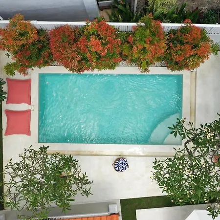 Villa Diola 3 Canggu  Bagian luar foto